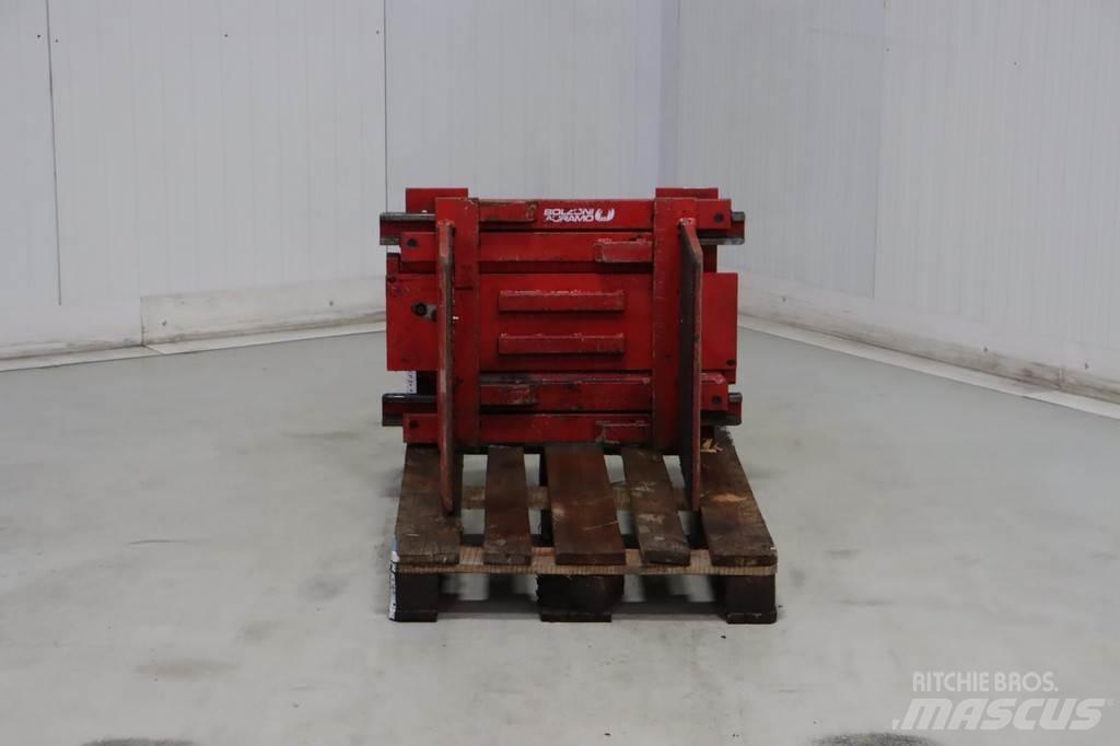 Bolzoni KS04CF0A Statyba - Kita