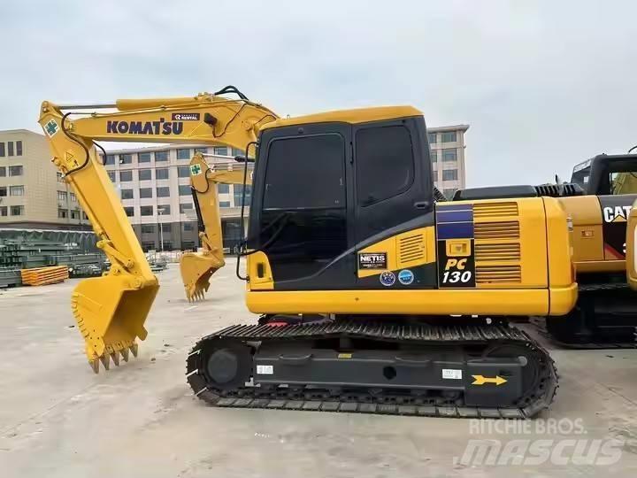 Komatsu PC130 Vikšriniai ekskavatoriai