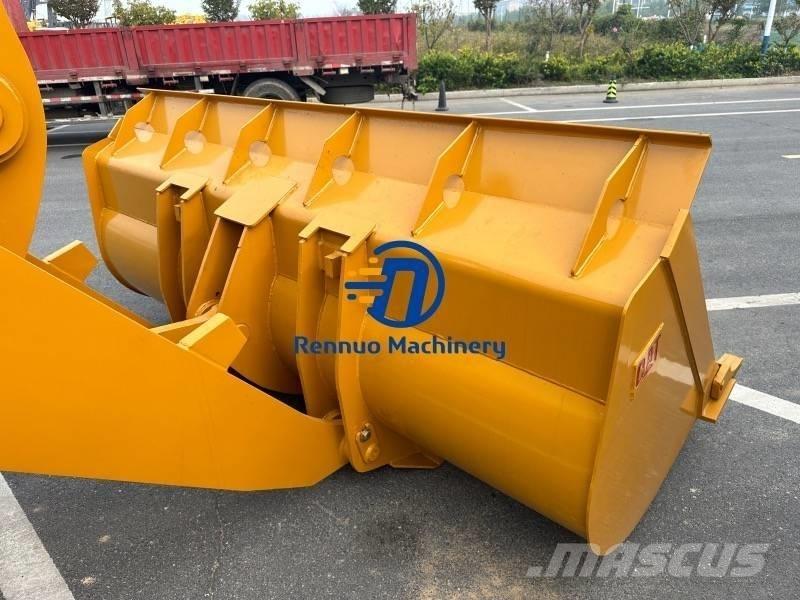 CAT 966H Naudoti ratiniai krautuvai