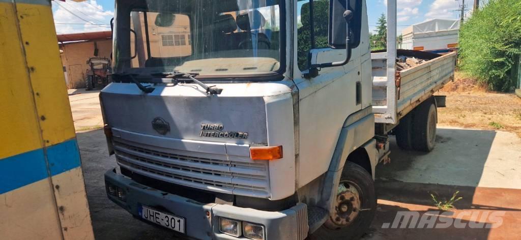 Nissan ECO T 135 Savivarčių priekabų vilkikai