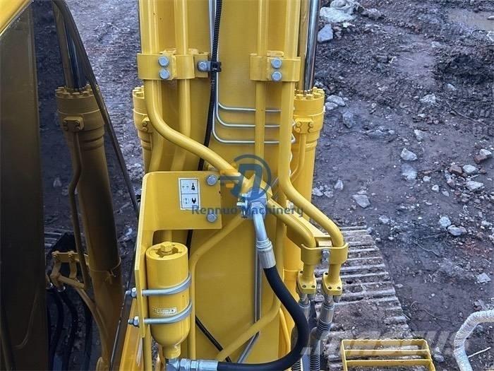 Komatsu PC 120-8 Vikšriniai ekskavatoriai