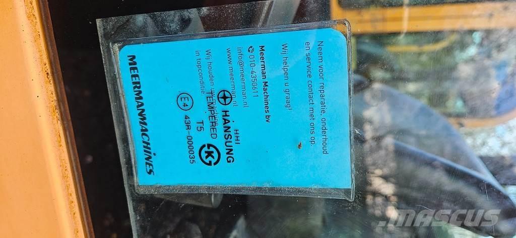 Hyundai R16-9 Mini ekskavatoriai < 7 t