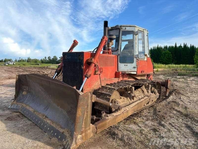 Fiat-Hitachi FD14E Vikšriniai buldozeriai