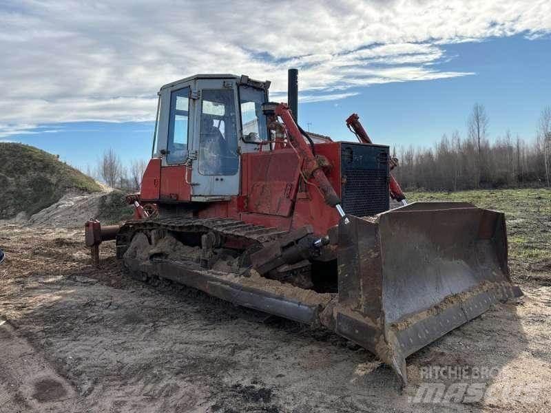 Fiat-Hitachi FD14E Vikšriniai buldozeriai