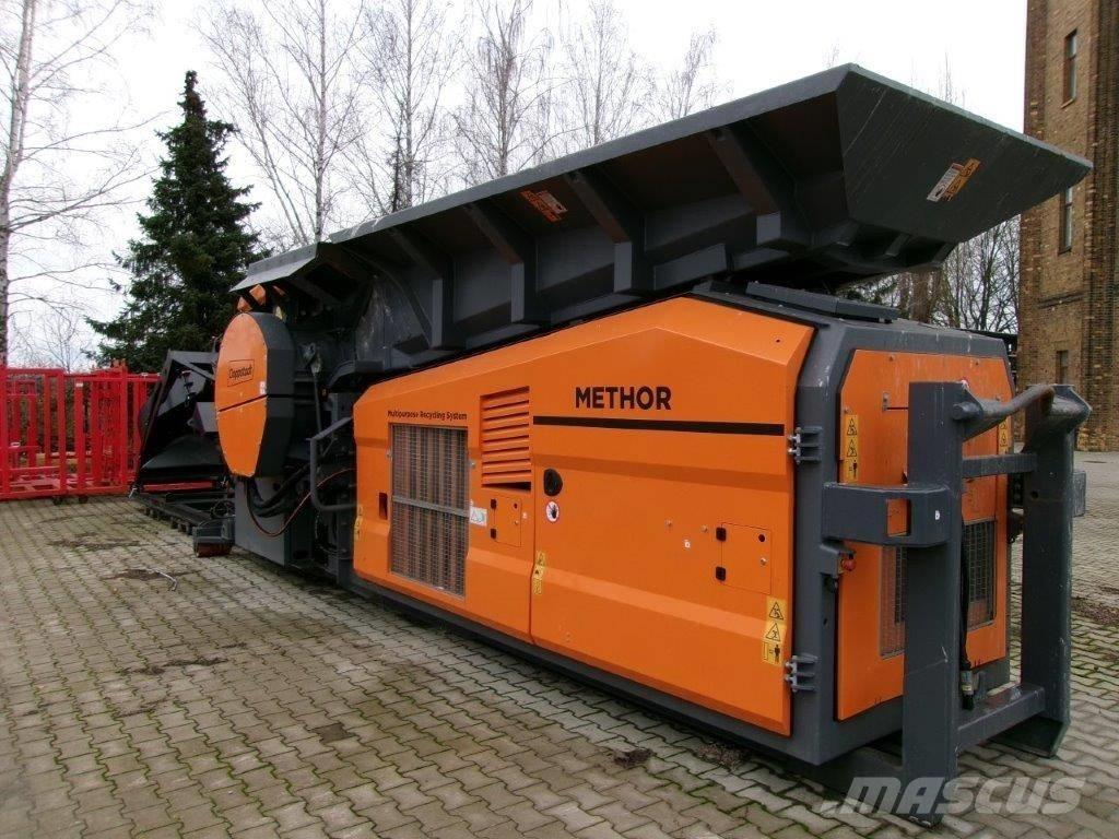 Doppstadt Methor E Sietai