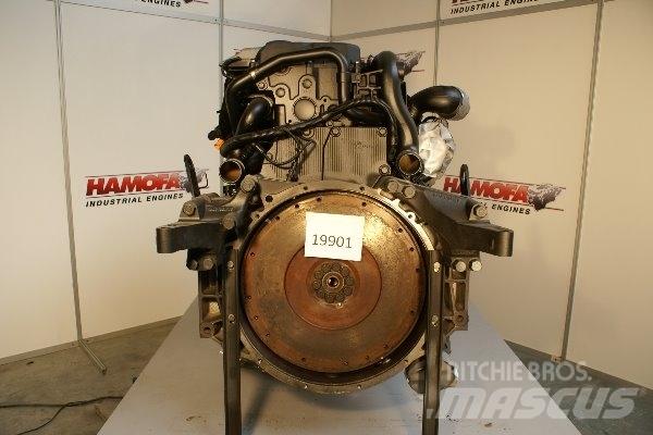 MAN D2676 LF13 Varikliai