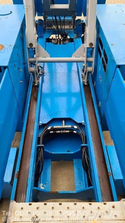 Genie GS2669RT Žirkliniai keltuvai
