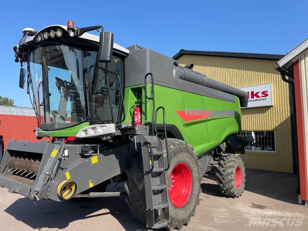 Fendt 6335 C Derliaus nuėmimo kombainai