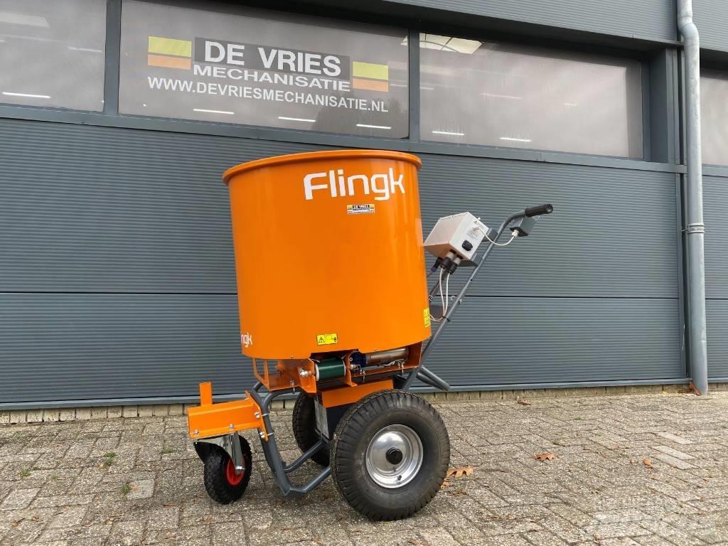  Flingk SE 250 Kiti galvijų priežiūros įrengimai