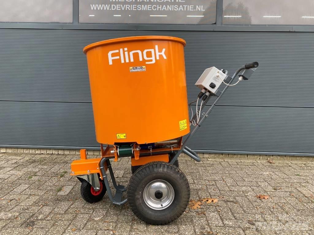  Flingk SE 250 Kiti galvijų priežiūros įrengimai