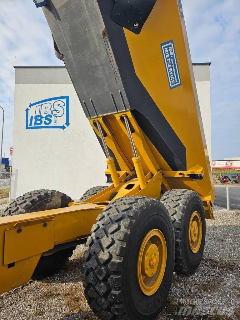 Hydrema 922G Karjeriniai savivarčiai