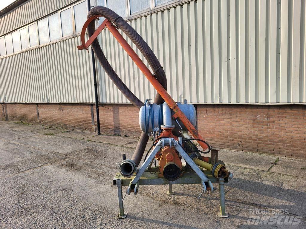 Landini CMS 80 Lengvieji automobiliai
