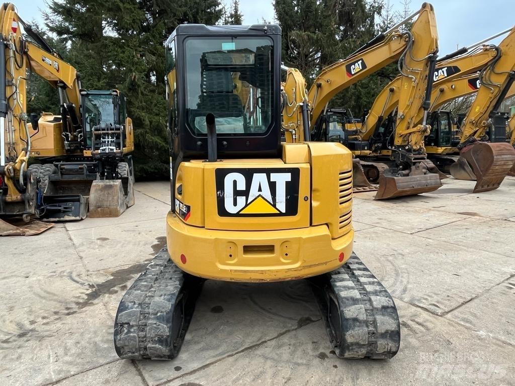CAT 305.5E2 Mini ekskavatoriai < 7 t
