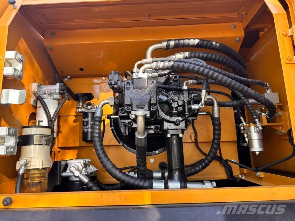 Sany SY 485 H Vikšriniai ekskavatoriai