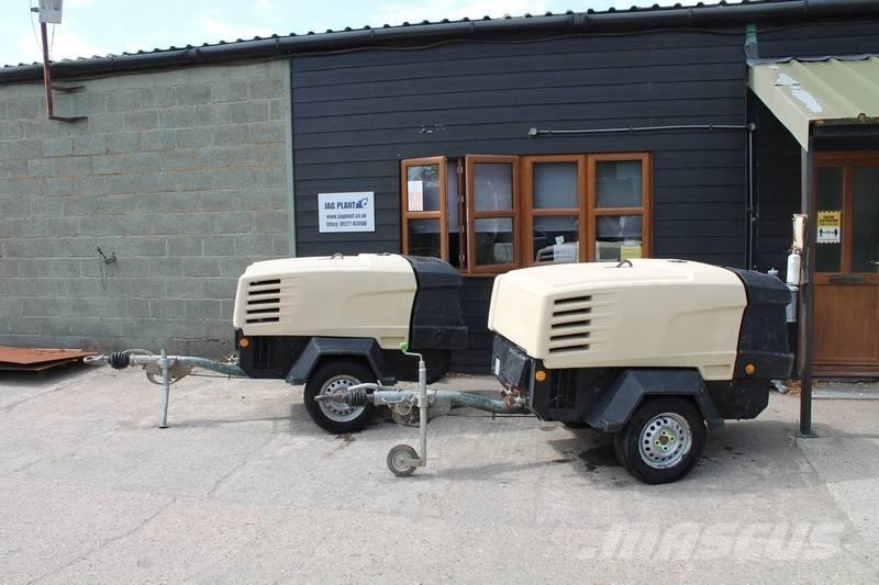 Doosan 7/41 Kompresoriai