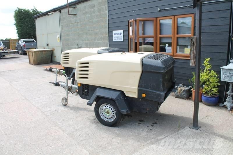 Doosan 7/41 Kompresoriai