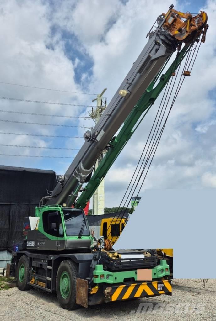 Tadano GR-250N-4 Visureigiai kranai