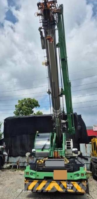 Tadano GR-250N-4 Visureigiai kranai