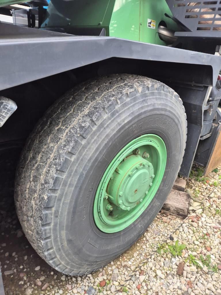 Tadano GR-250N-4 Visureigiai kranai