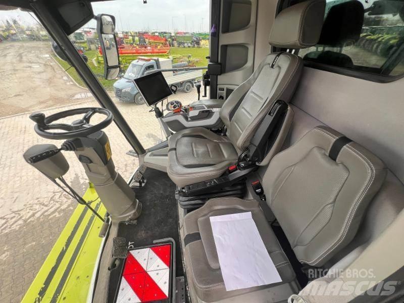 CLAAS TRION 520 Derliaus nuėmimo kombainai