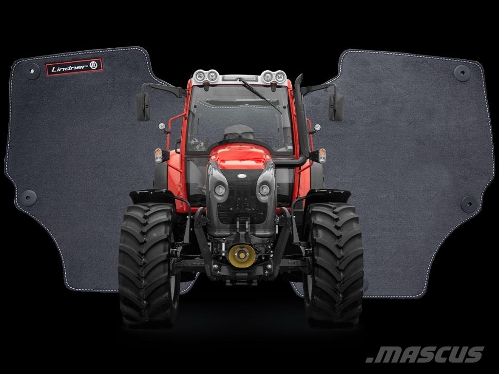 Lindner Lintrac 130 Traktoriai