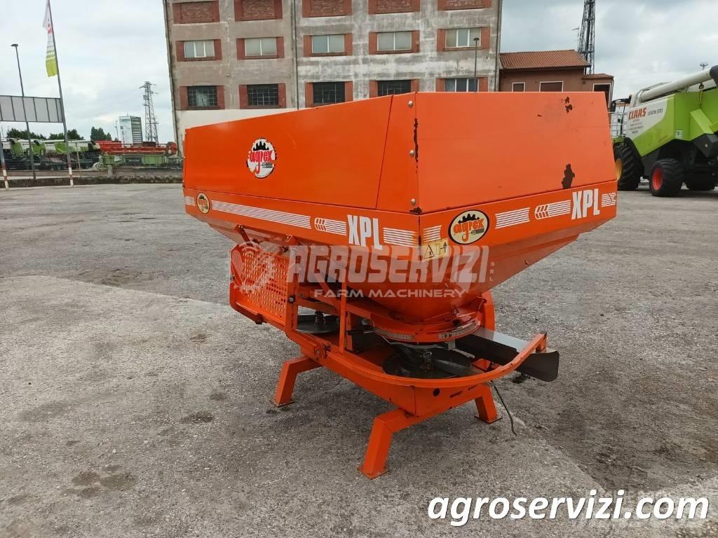 Agrex XPL 1500 Mineralinių trąšų barstytuvai