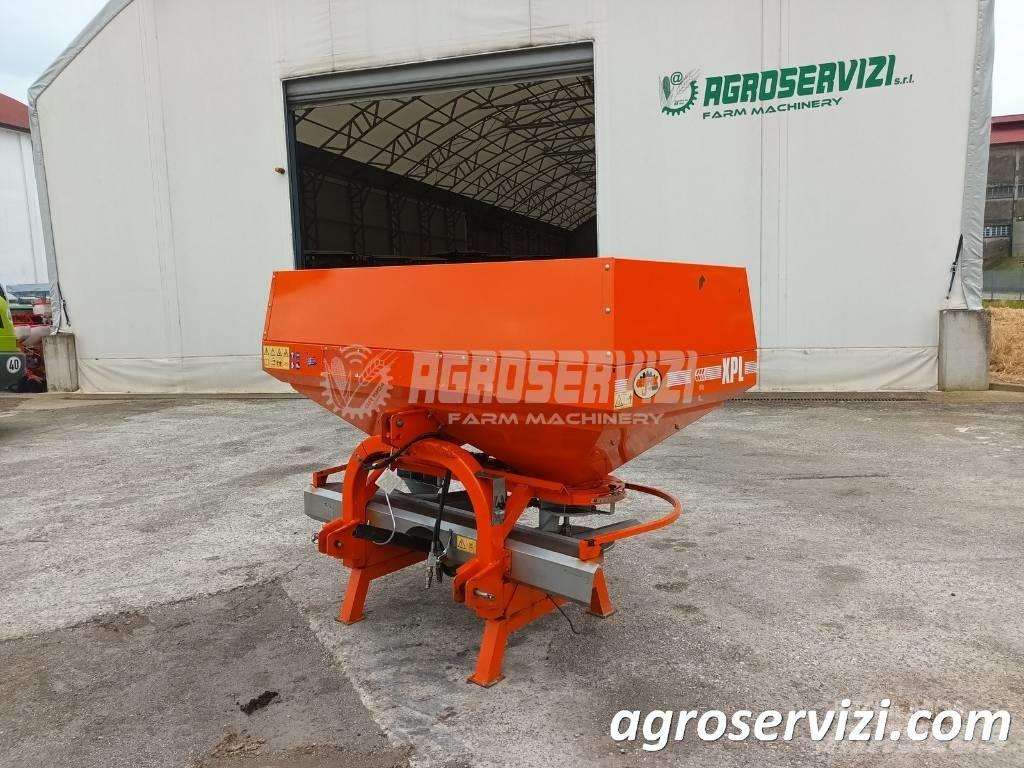 Agrex XPL 1500 Mineralinių trąšų barstytuvai