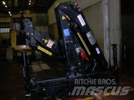 Hiab 1165/AW Keltuvai-krautuvai