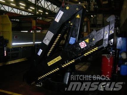 Hiab 1165/AW Keltuvai-krautuvai