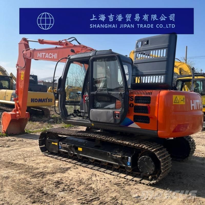 Hitachi ZX 120 Vikšriniai ekskavatoriai