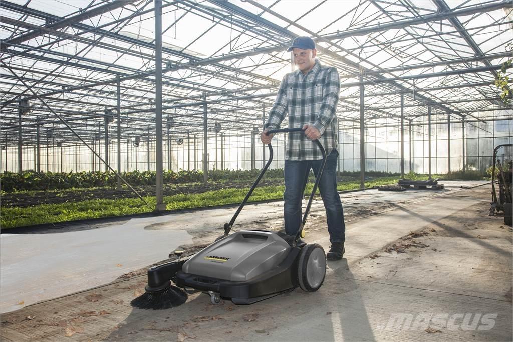 Kärcher KM 70/20 C Šlavimo technika