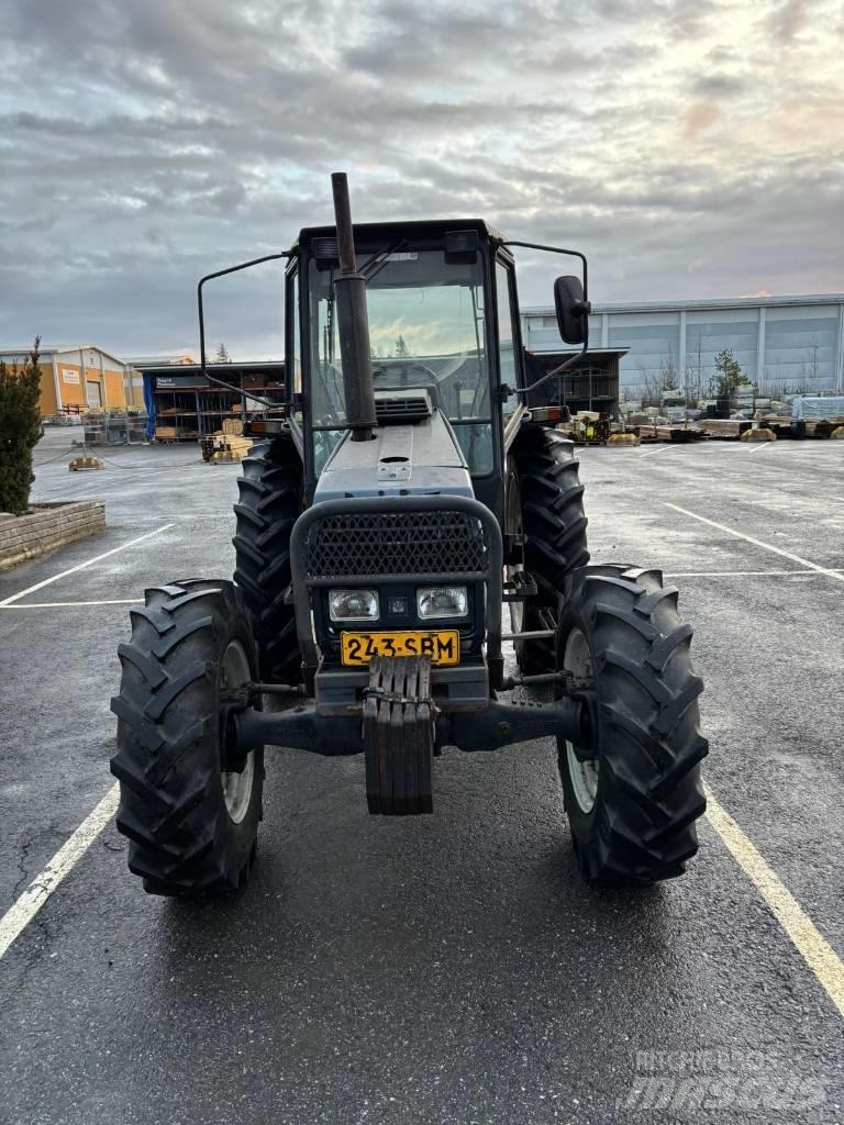 Valmet 565 Finlandia Traktoriai