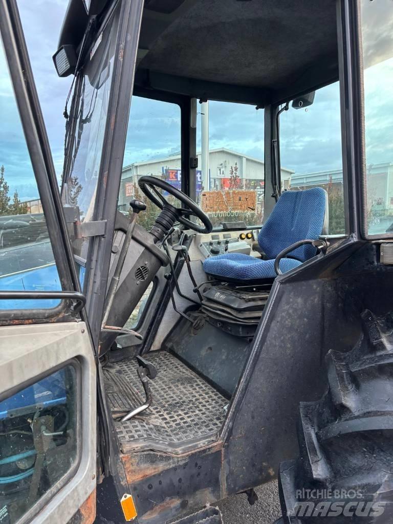 Valmet 565 Finlandia Traktoriai
