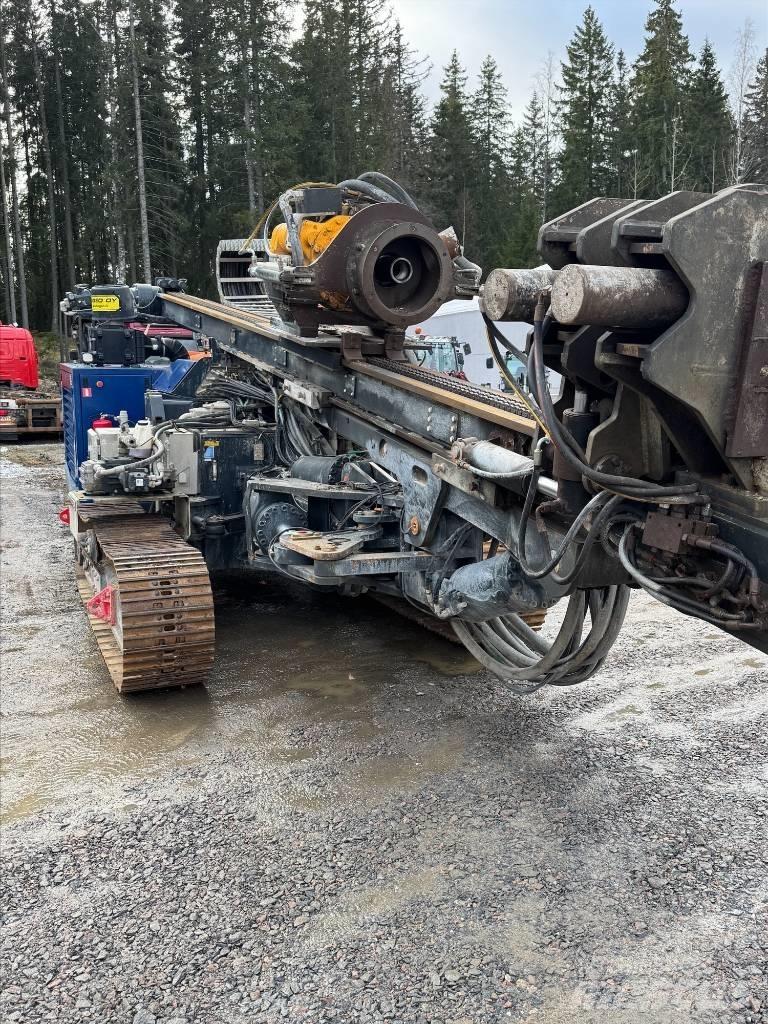  Interoc AN 150 Žemės paviršiaus gręžimo technika