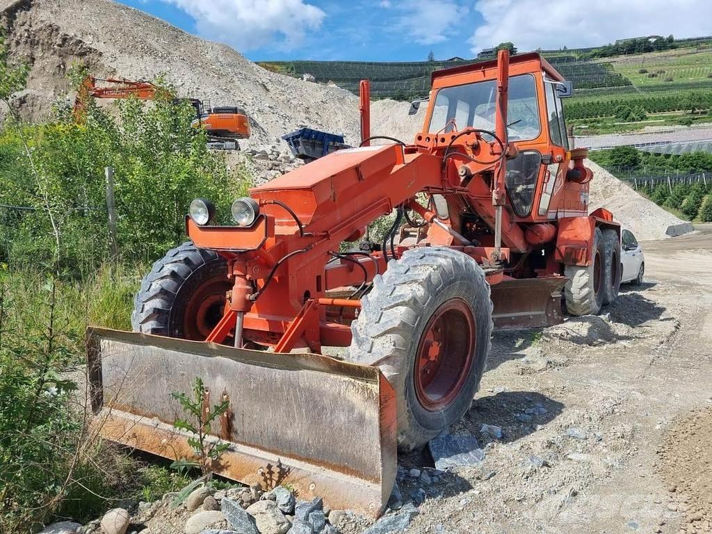 O&K G12 Greideriai