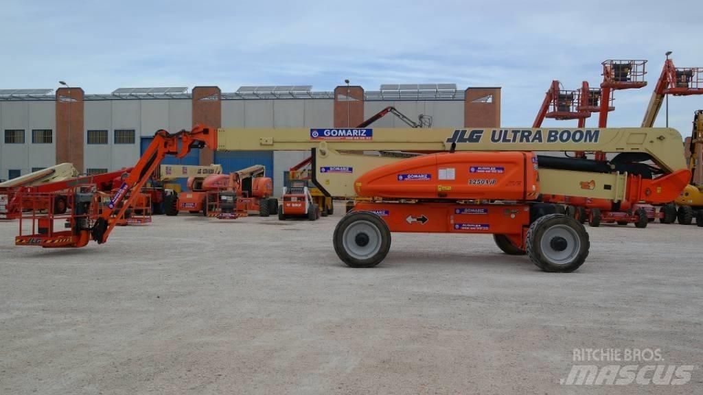 JLG 1250AJP Alkūniniai keltuvai