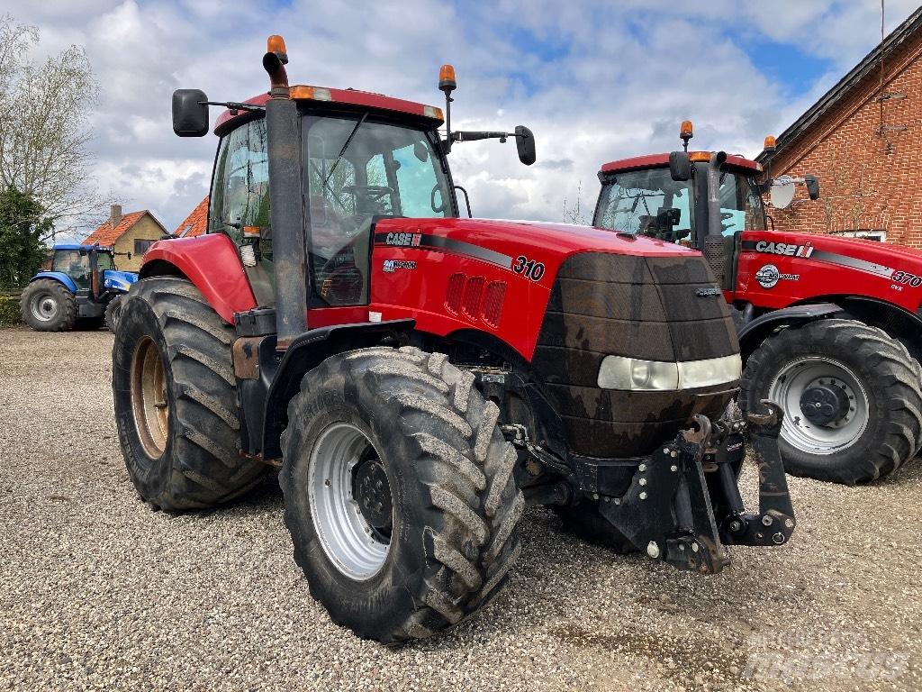 Case IH Magnum 310 Traktoriai