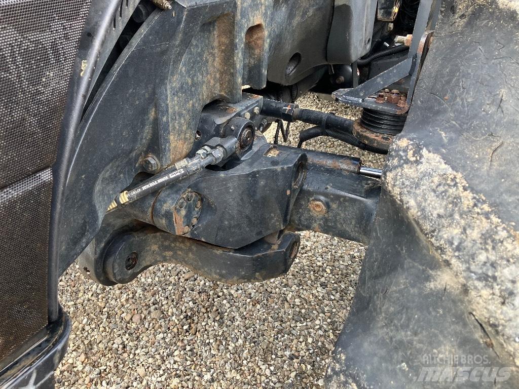 Case IH Magnum 310 Traktoriai