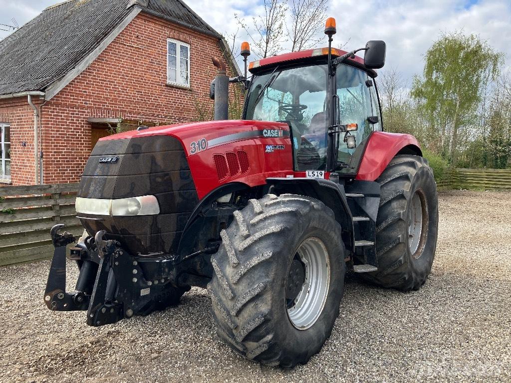 Case IH Magnum 310 Traktoriai