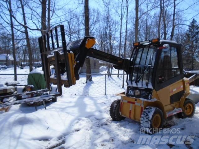 JCB LTL30 Visureigiai krautuvai