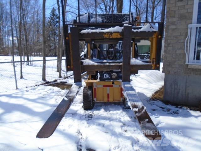 JCB LTL30 Visureigiai krautuvai