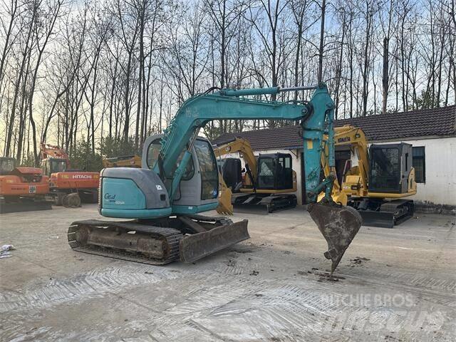 Kobelco SK 60 Mini ekskavatoriai < 7 t