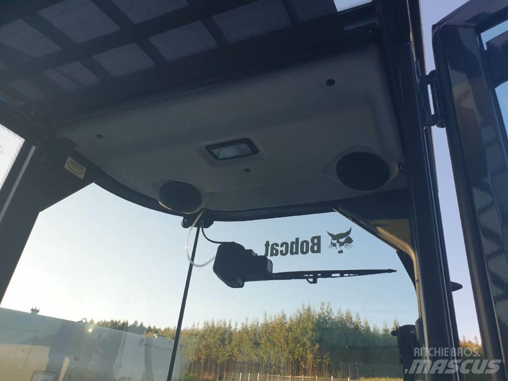Bobcat TL 35.70 Teleskopiniai krautuvai žemės ūkiui