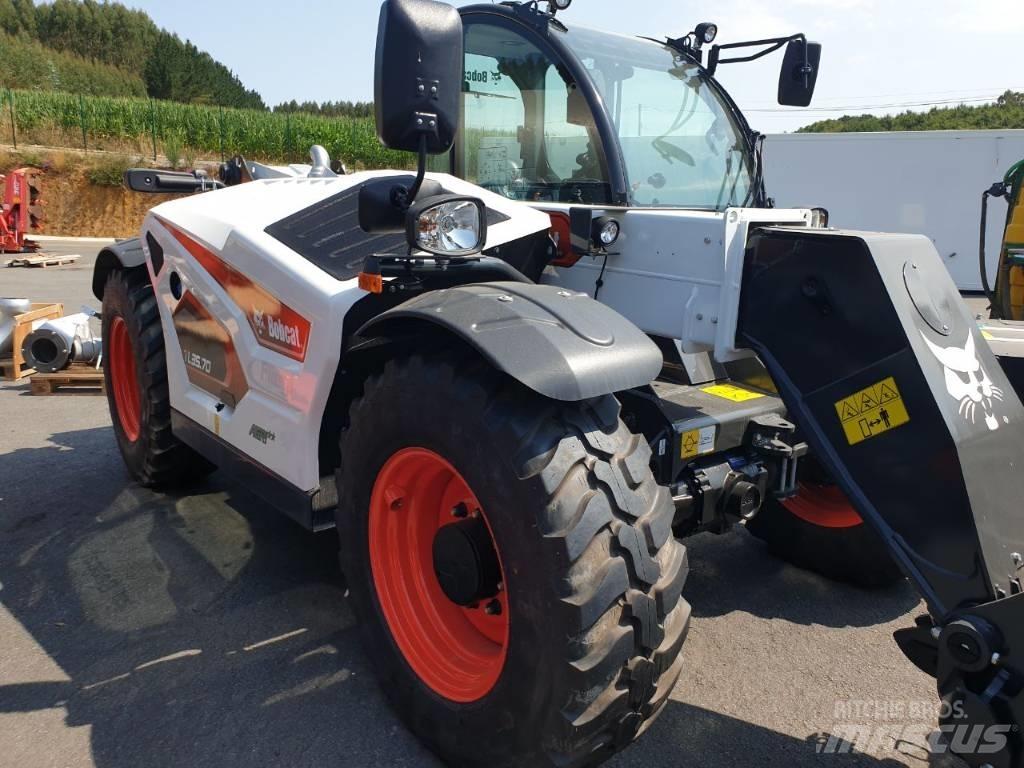 Bobcat TL 35.70 Teleskopiniai krautuvai žemės ūkiui
