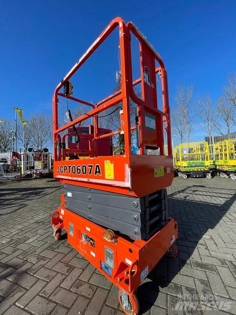Dingli JCPT 0607 Žirkliniai keltuvai