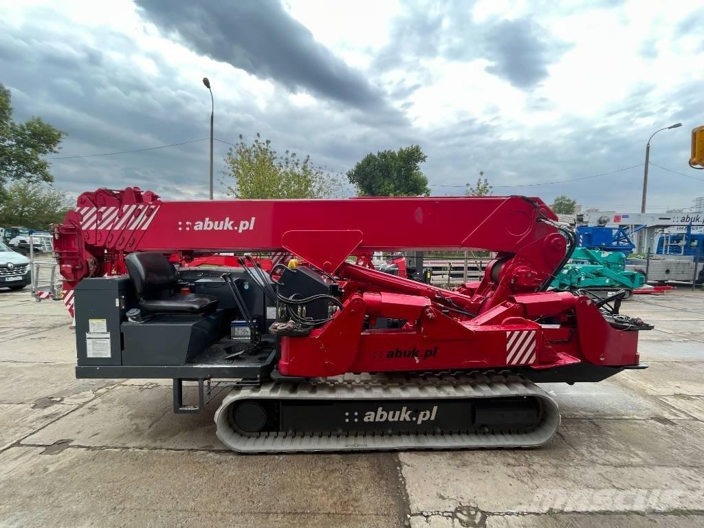 Unic URW 706 Mini kranai