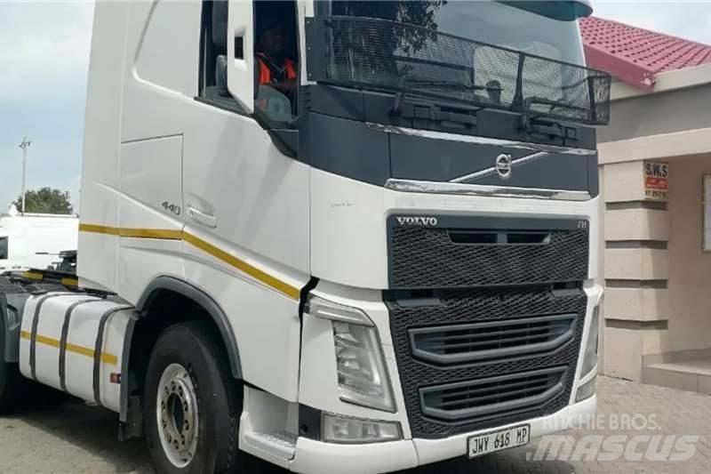 Volvo FH 440 Kita