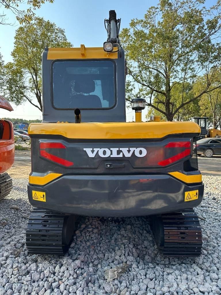 Volvo EC 60 D Vikšriniai ekskavatoriai