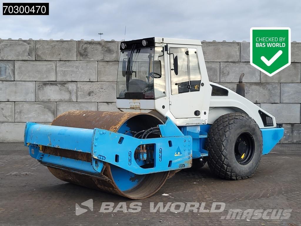 Bomag BW213 D-4 Vieno būgno volai