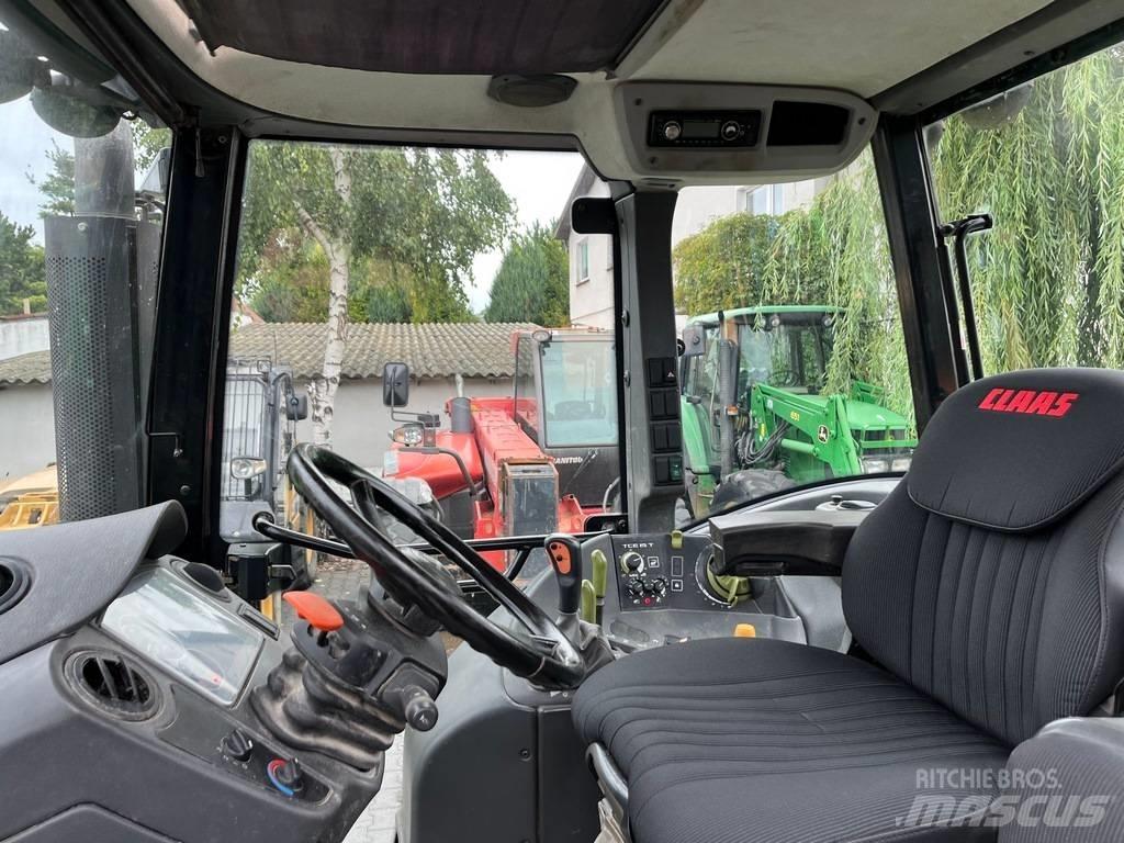 CLAAS ARION 410 CIS Traktoriai